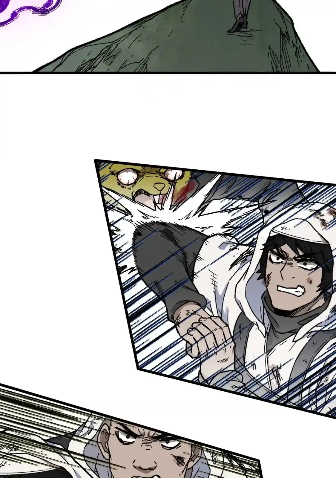 Read World of Ruins Manga Online