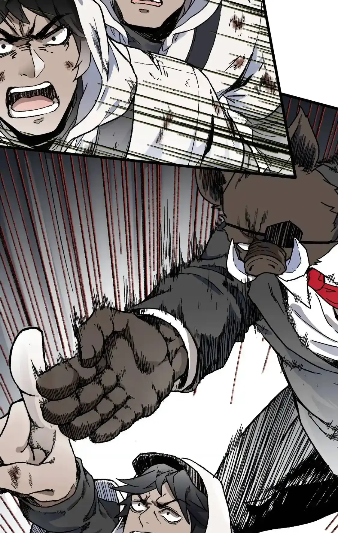 Read World of Ruins Manga Online