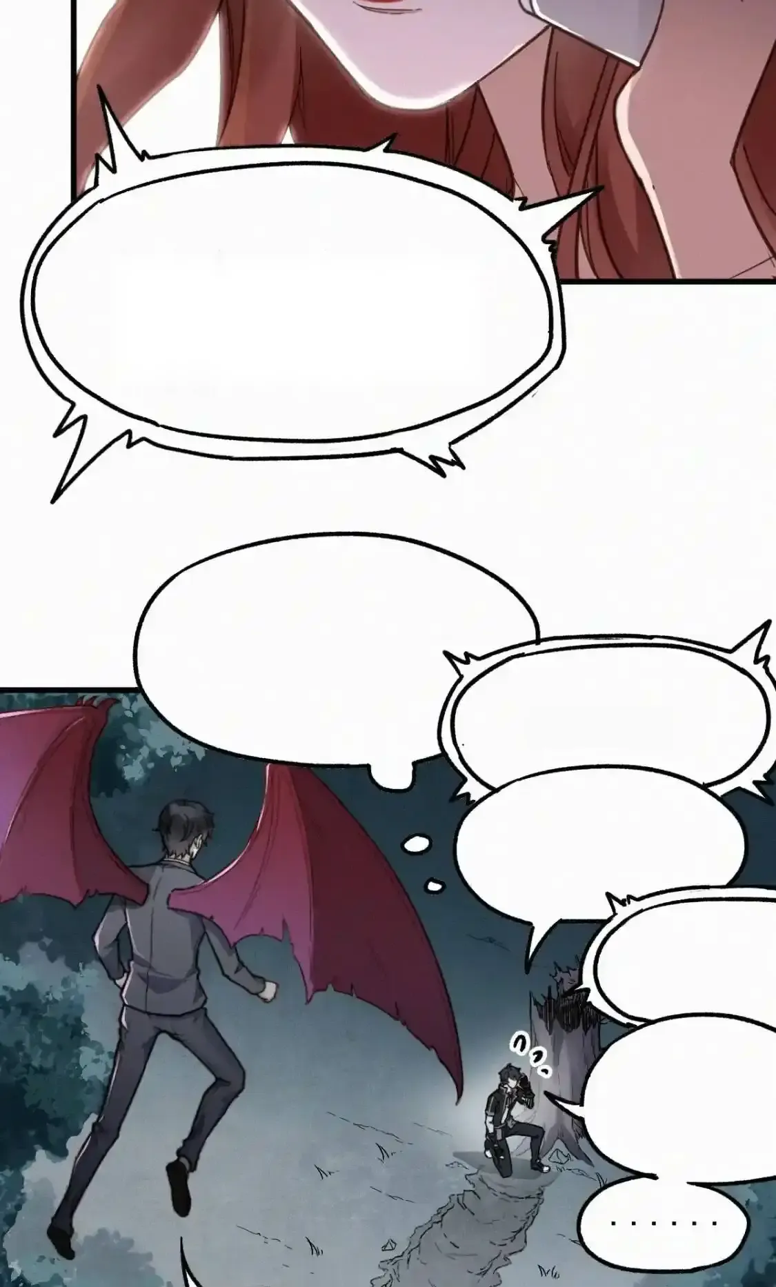 Read World of Ruins Manga Online