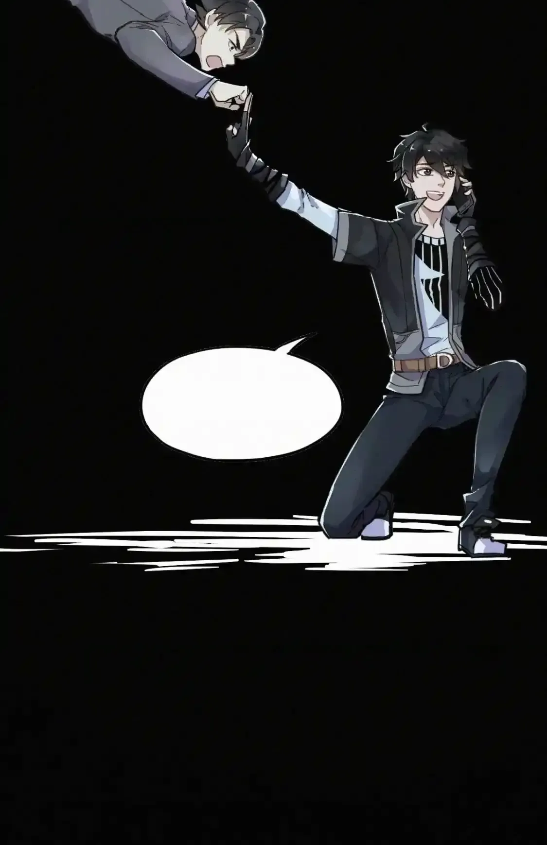 Read World of Ruins Manga Online