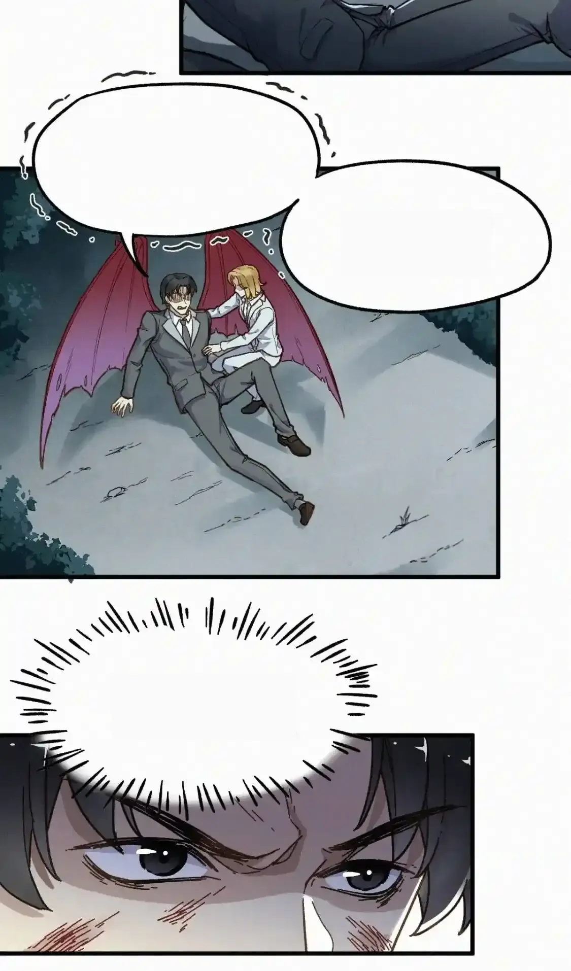 Read World of Ruins Manga Online