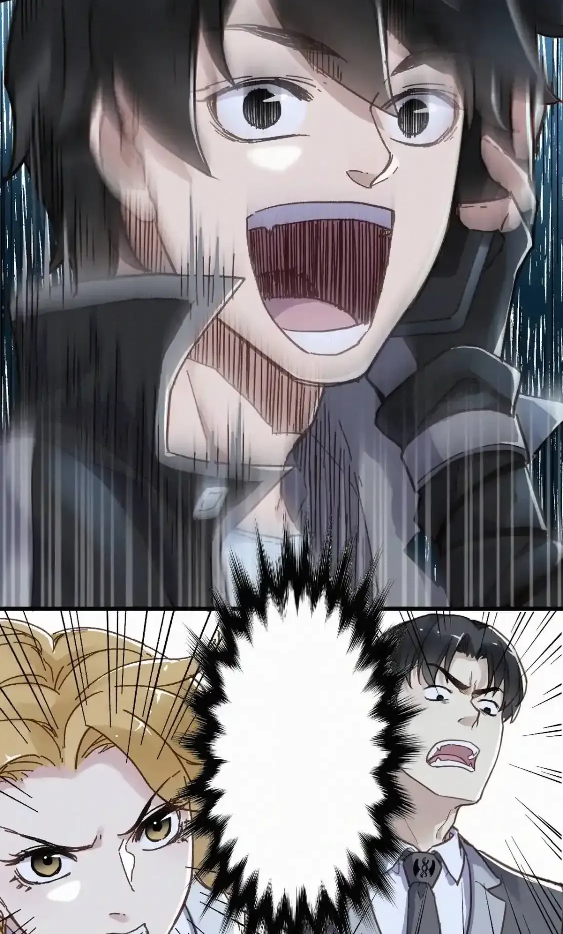 Read World of Ruins Manga Online