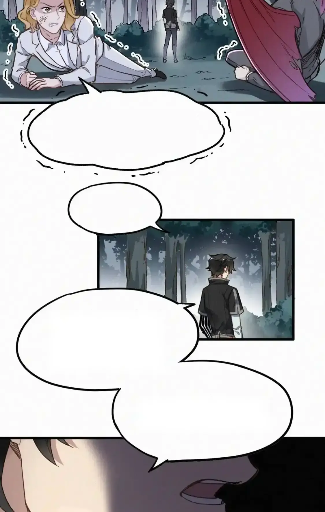 Read World of Ruins Manga Online