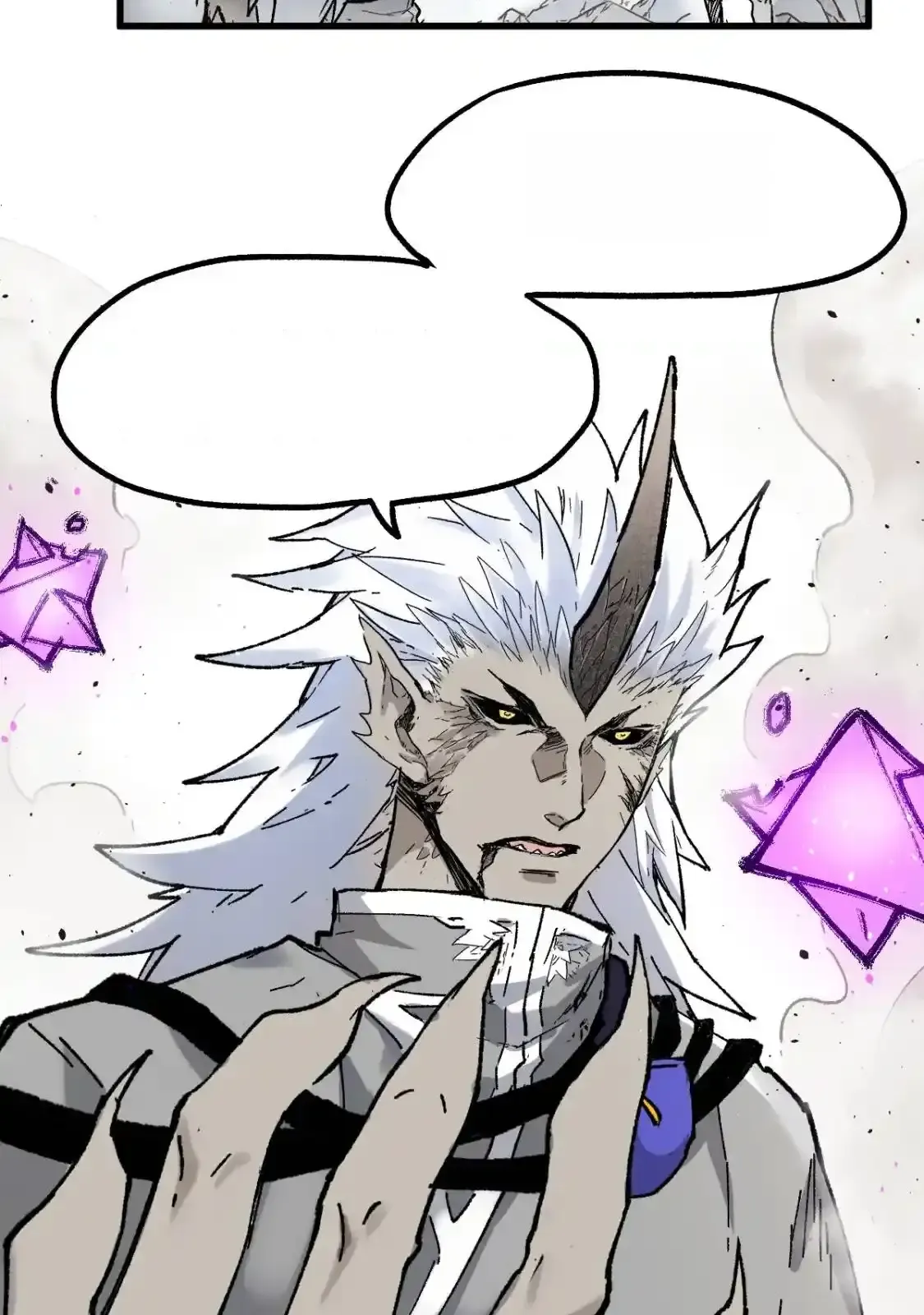 Read World of Ruins Manga Online