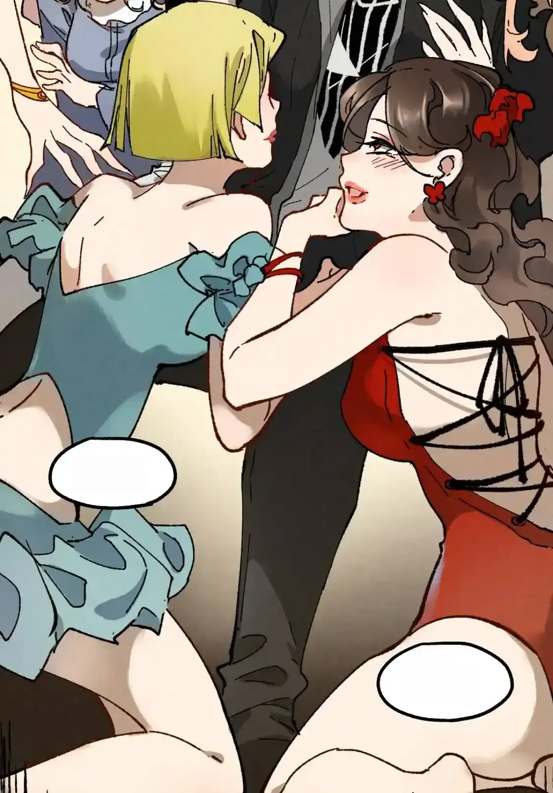 Read World of Ruins Manga Online