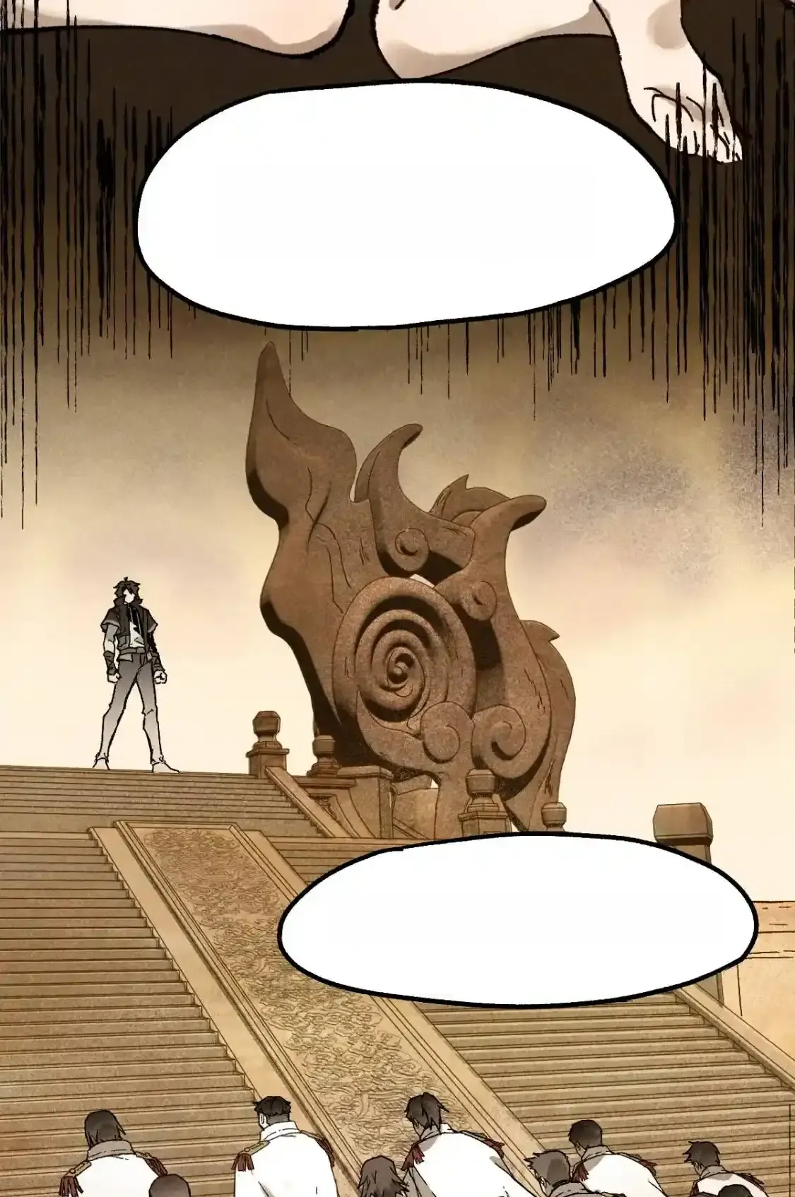 Read World of Ruins Manga Online