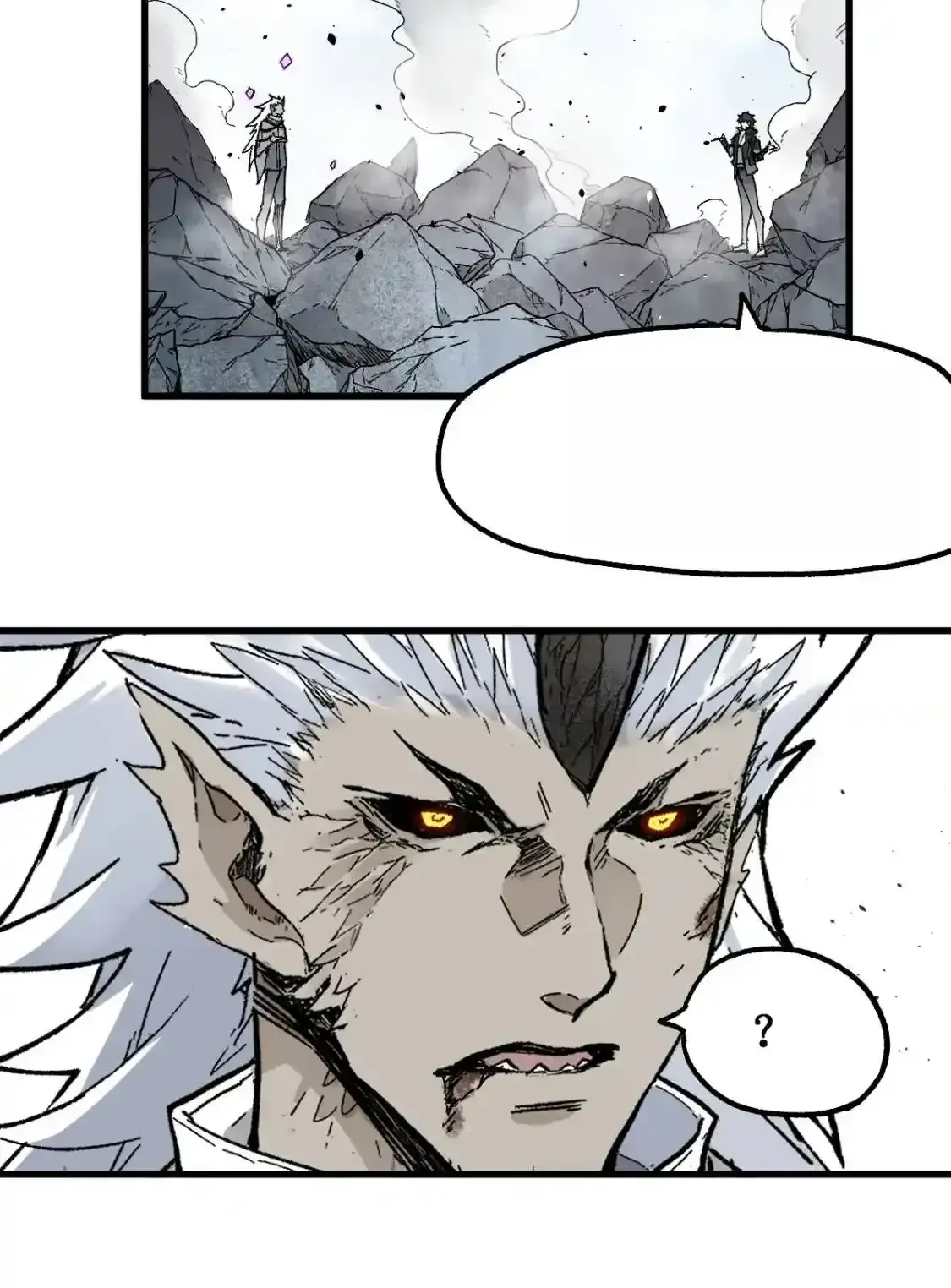 Read World of Ruins Manga Online