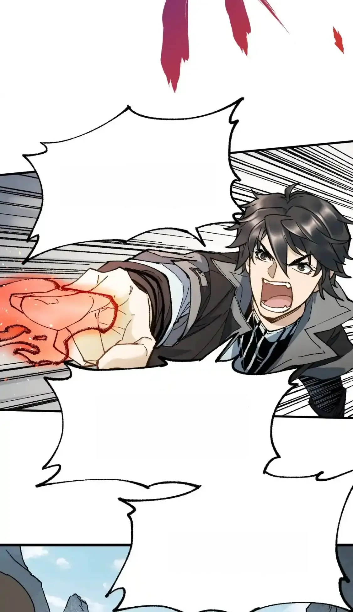 Read World of Ruins Manga Online