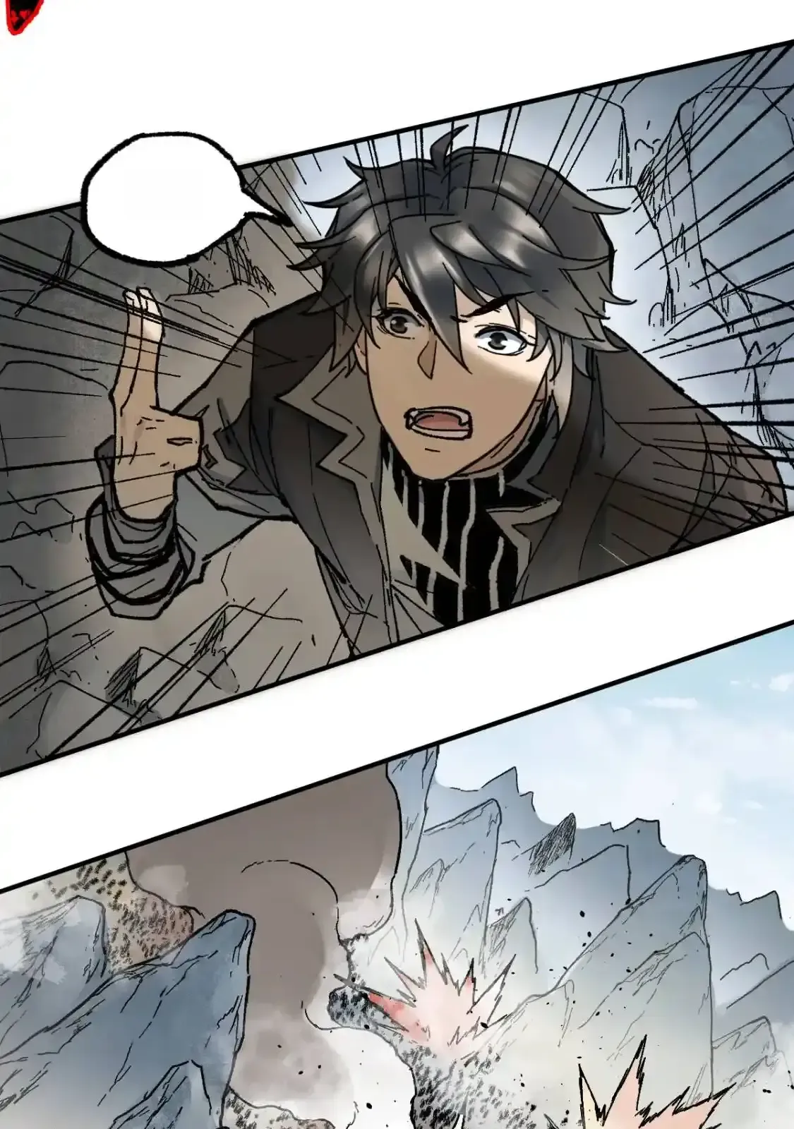 Read World of Ruins Manga Online