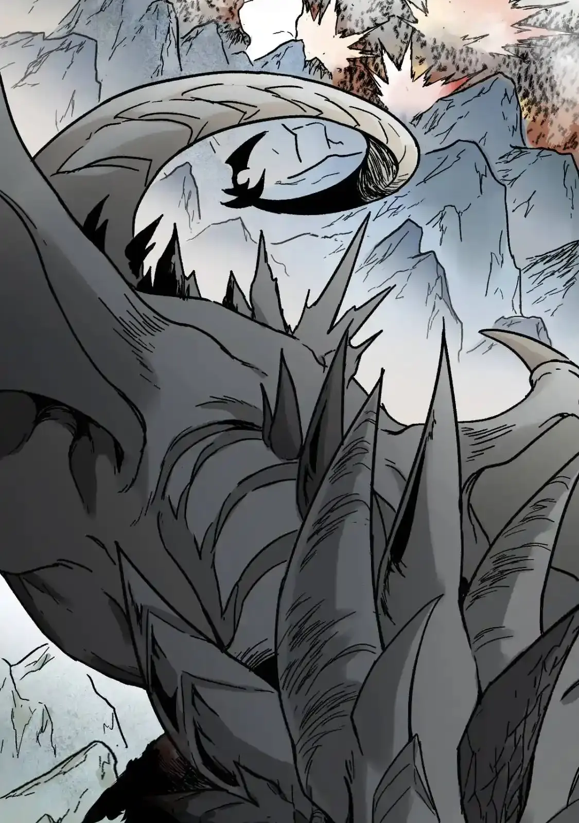 Read World of Ruins Manga Online