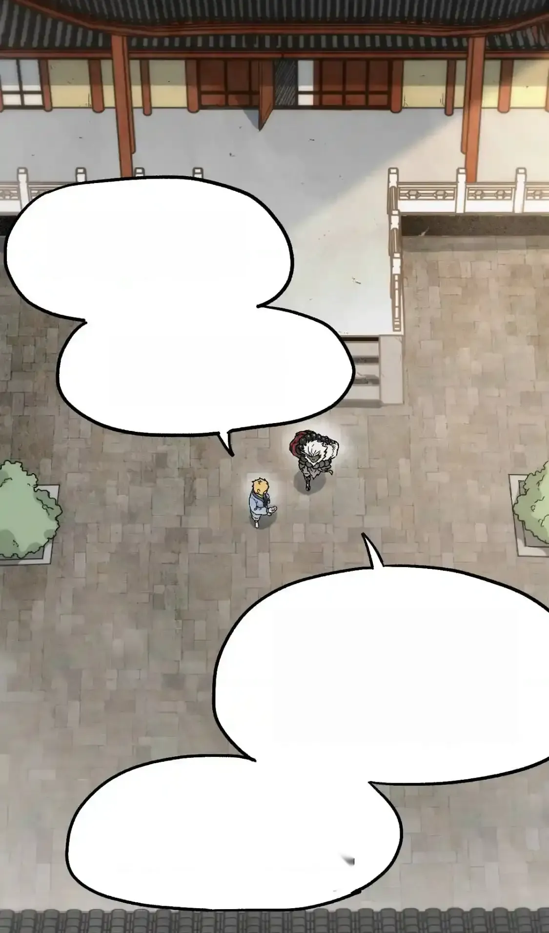 Read World of Ruins Manga Online