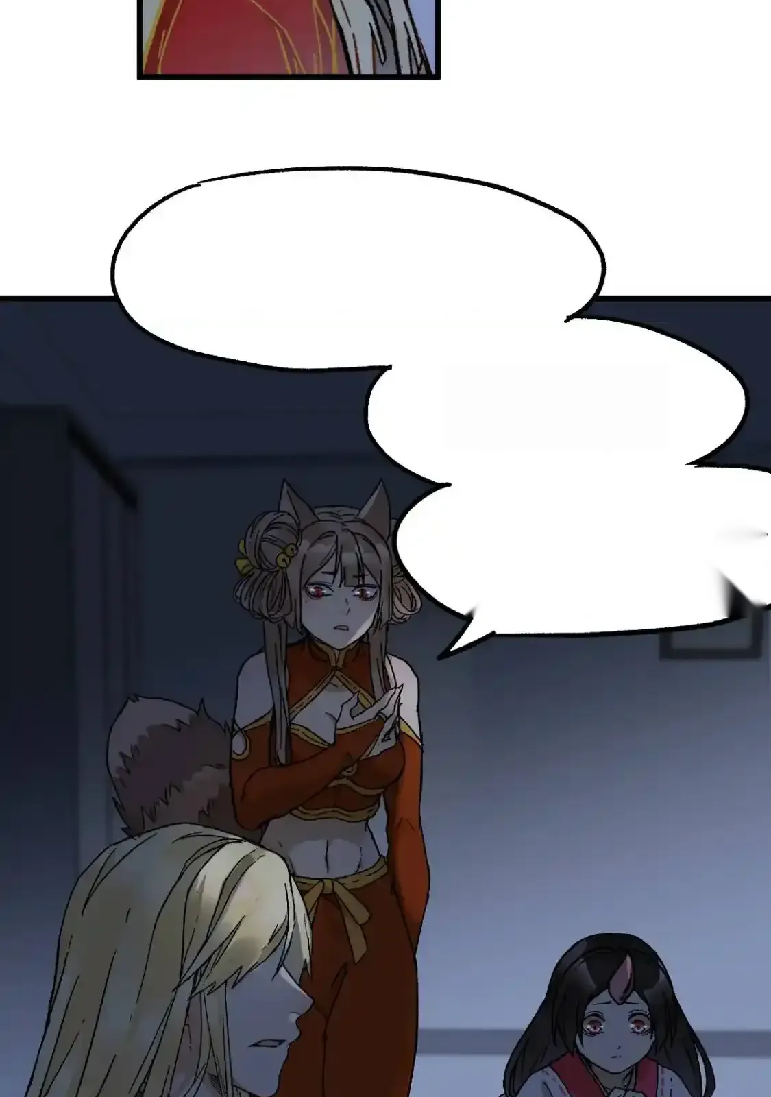 Read World of Ruins Manga Online