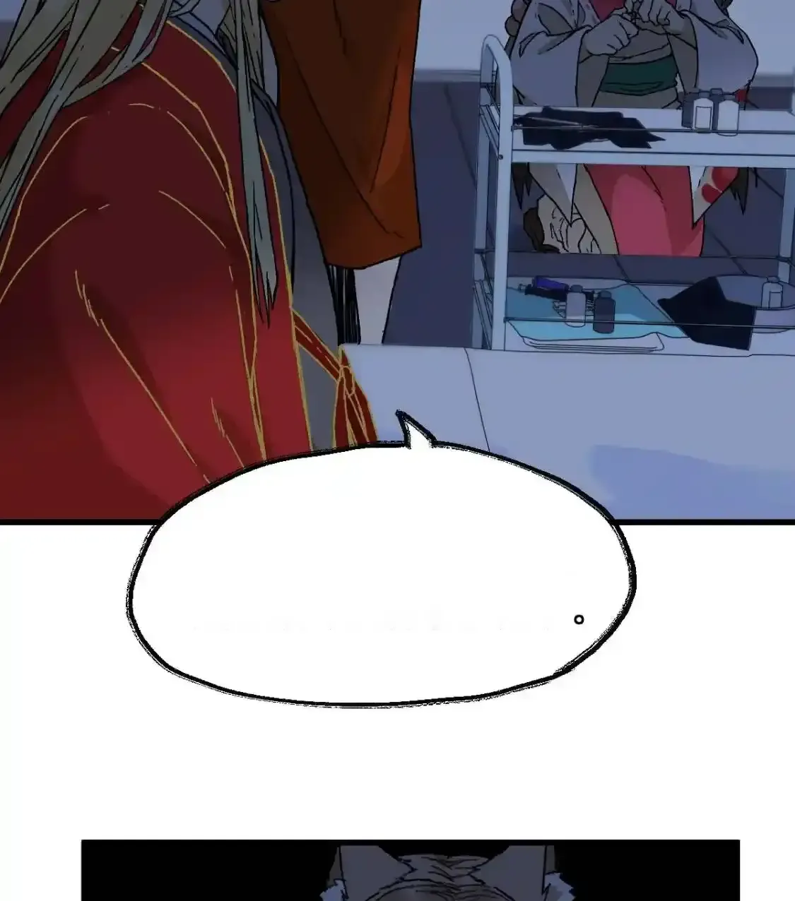 Read World of Ruins Manga Online