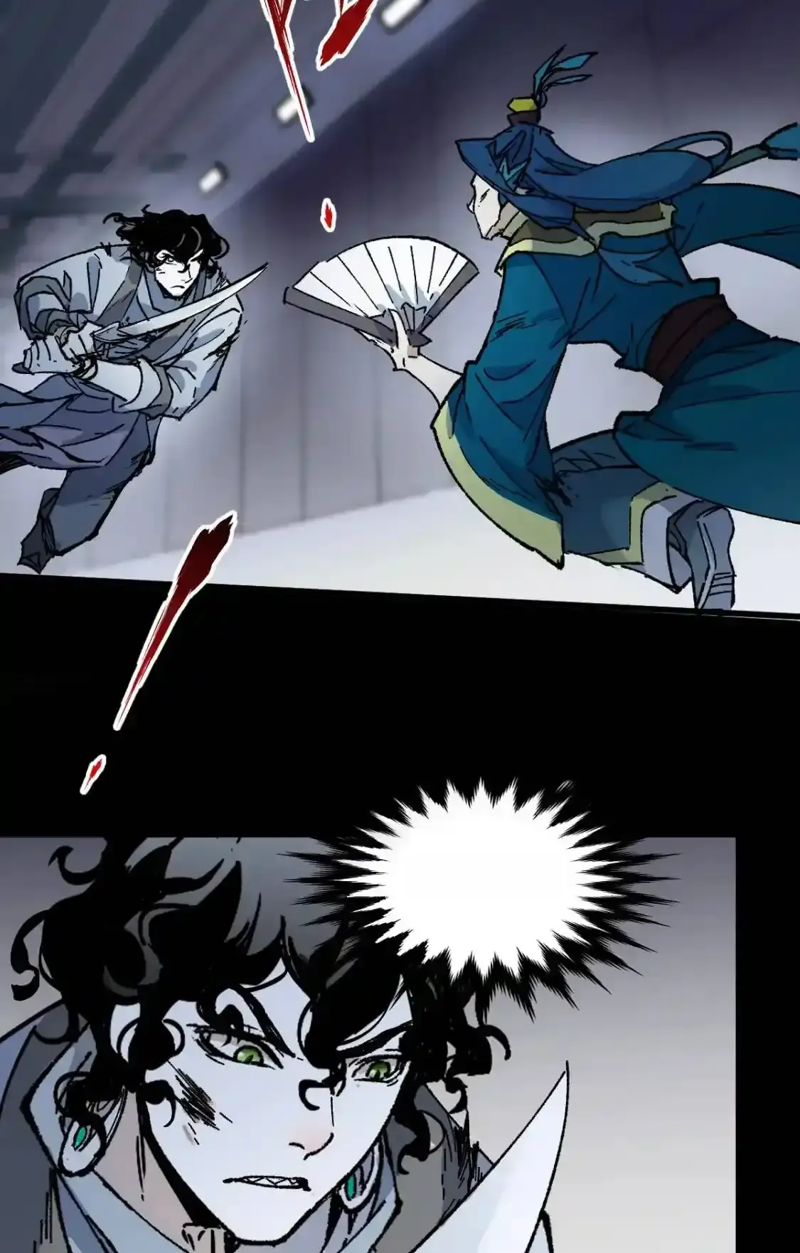 Read World of Ruins Manga Online