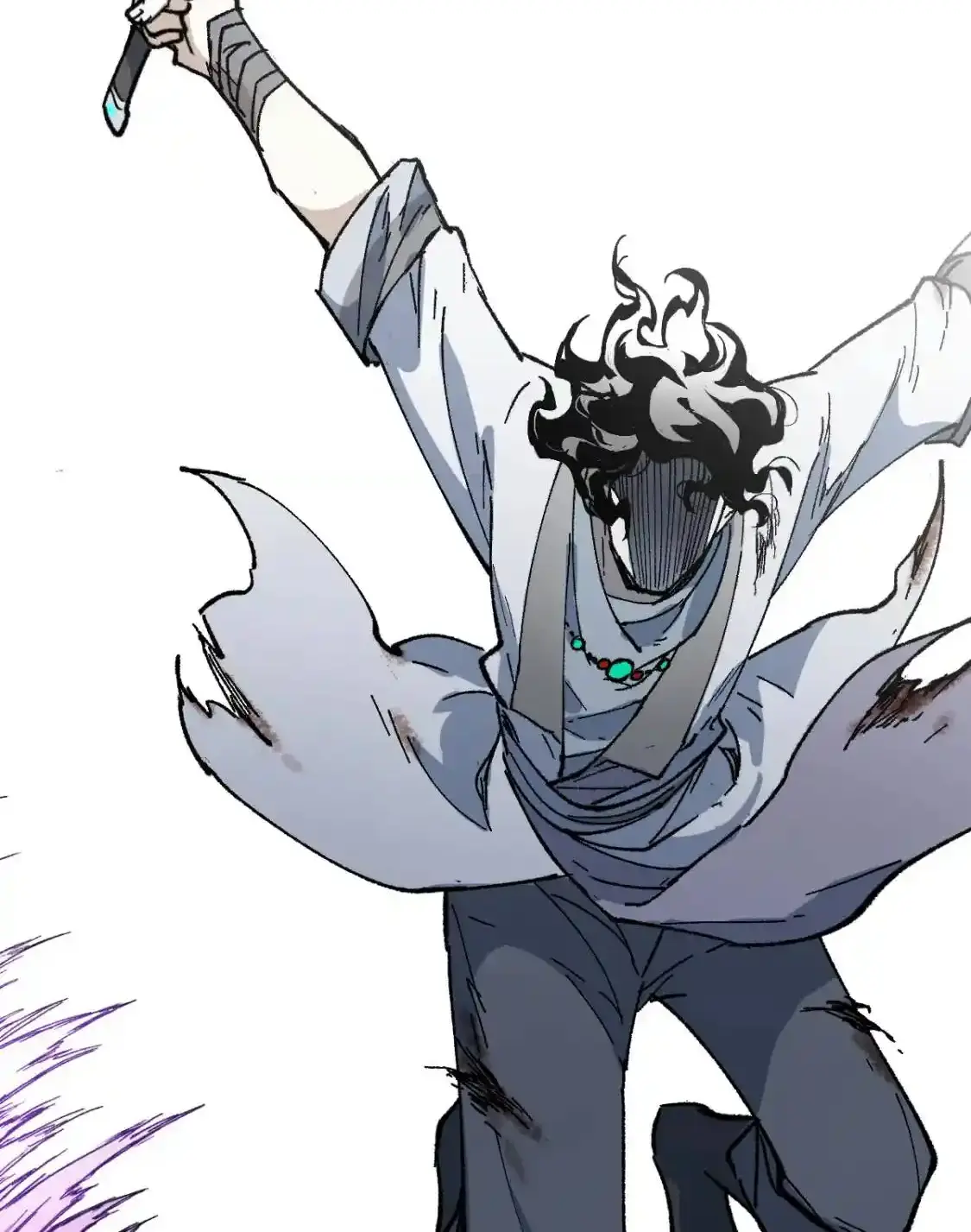 Read World of Ruins Manga Online