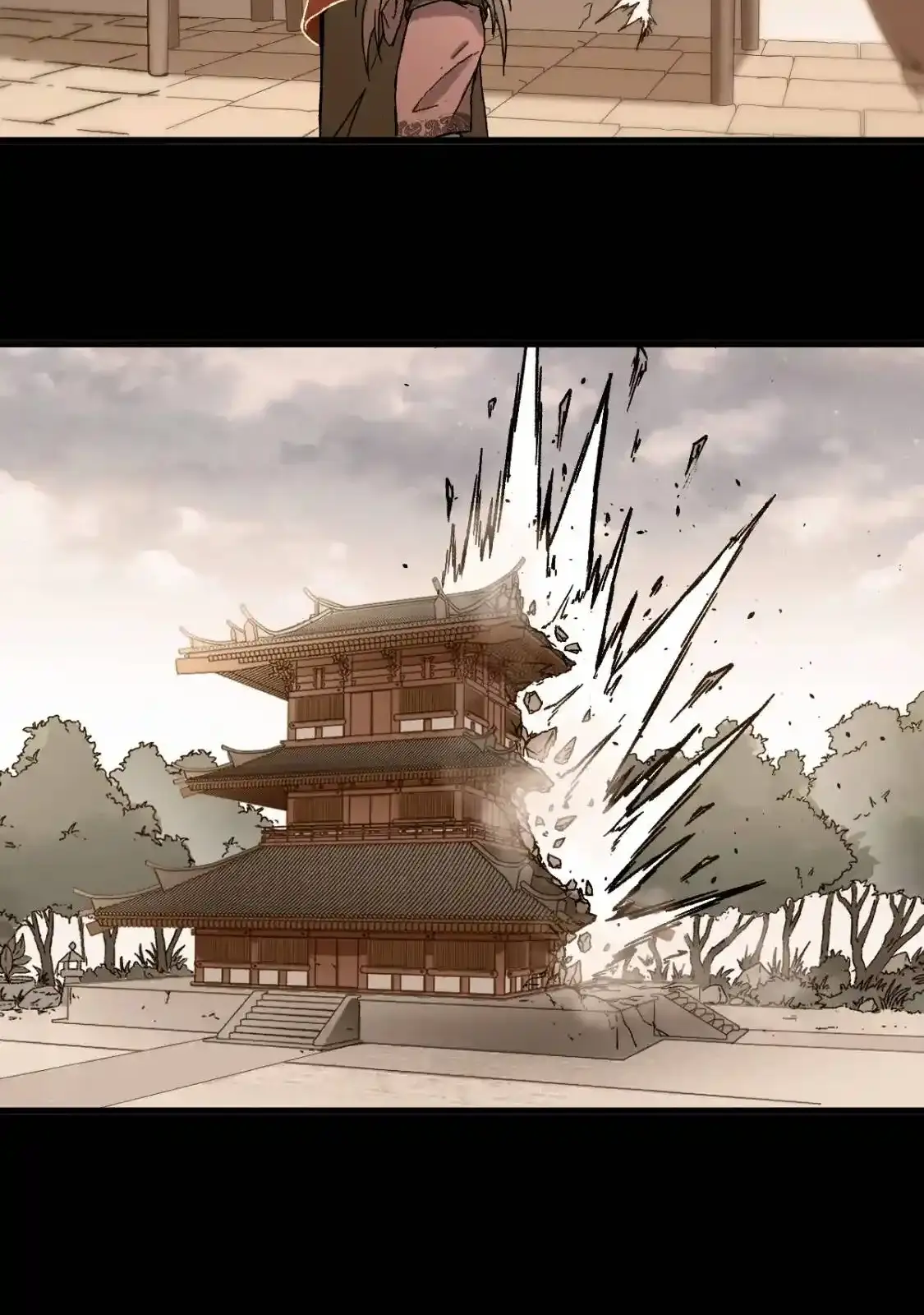 Read World of Ruins Manga Online