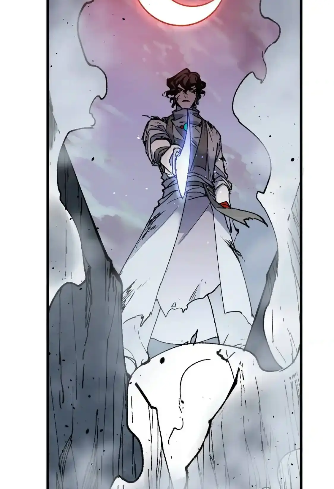 Read World of Ruins Manga Online