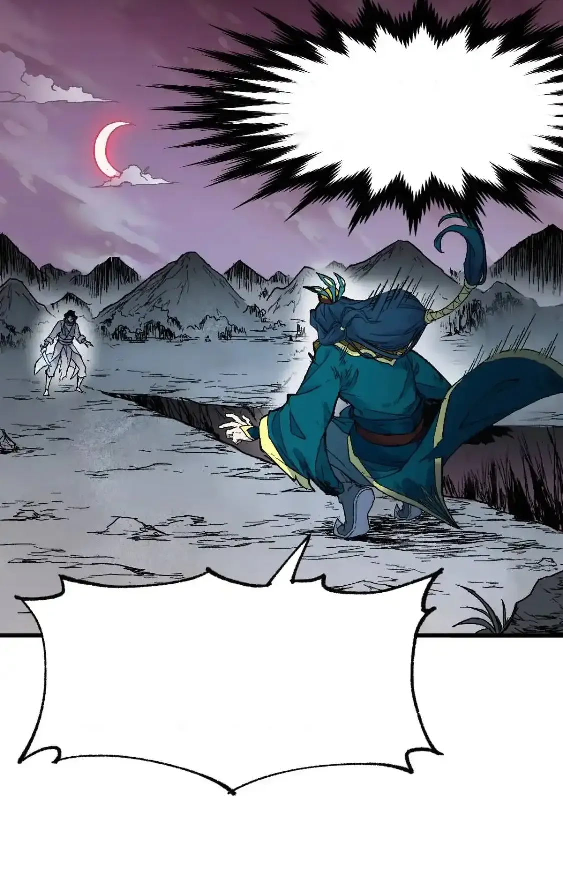 Read World of Ruins Manga Online