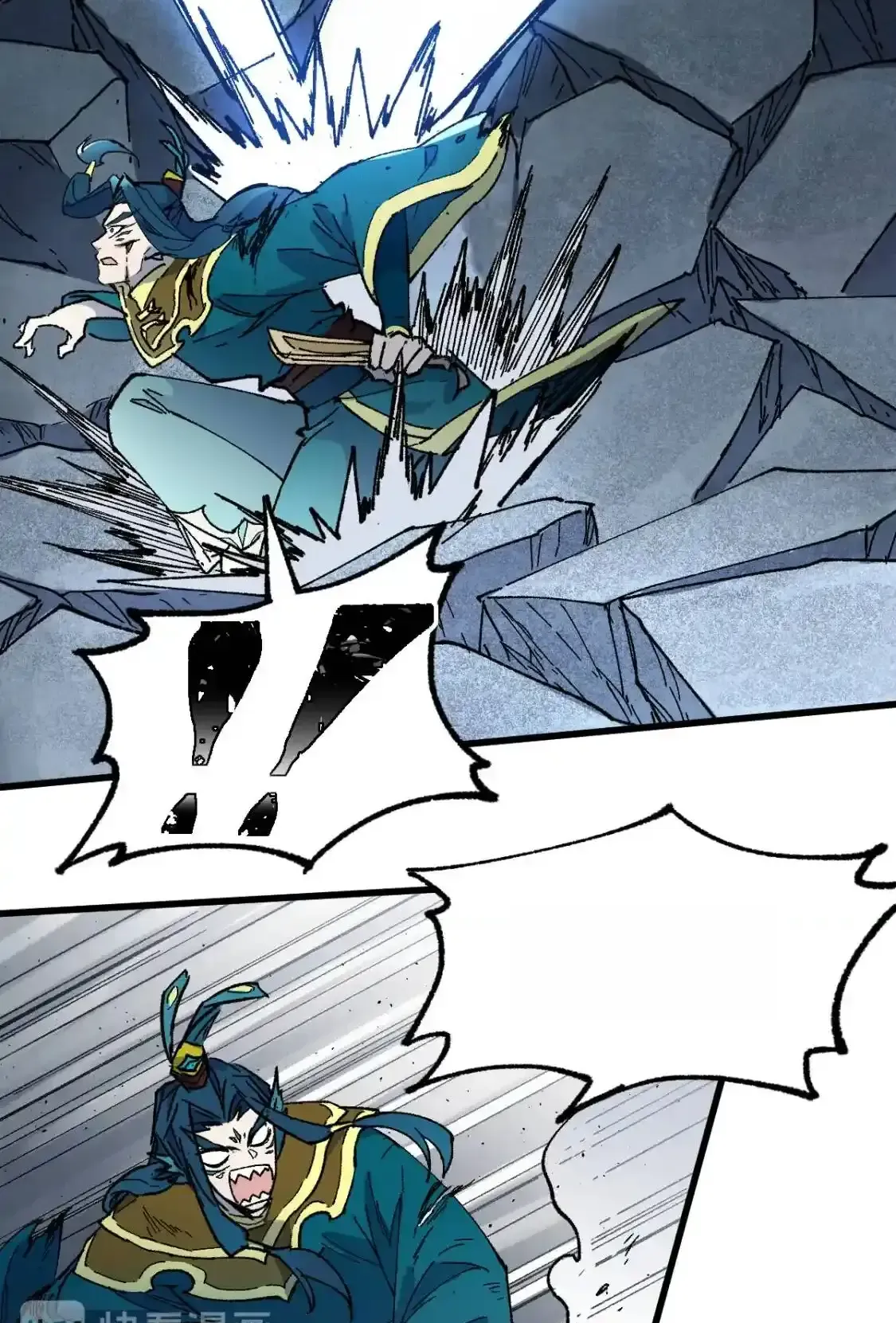 Read World of Ruins Manga Online