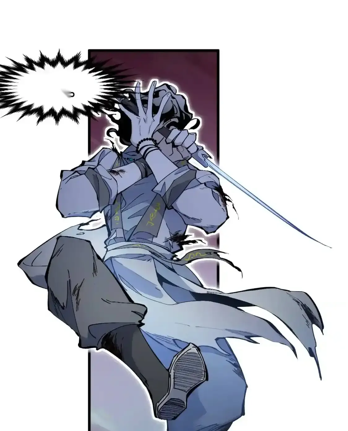 Read World of Ruins Manga Online