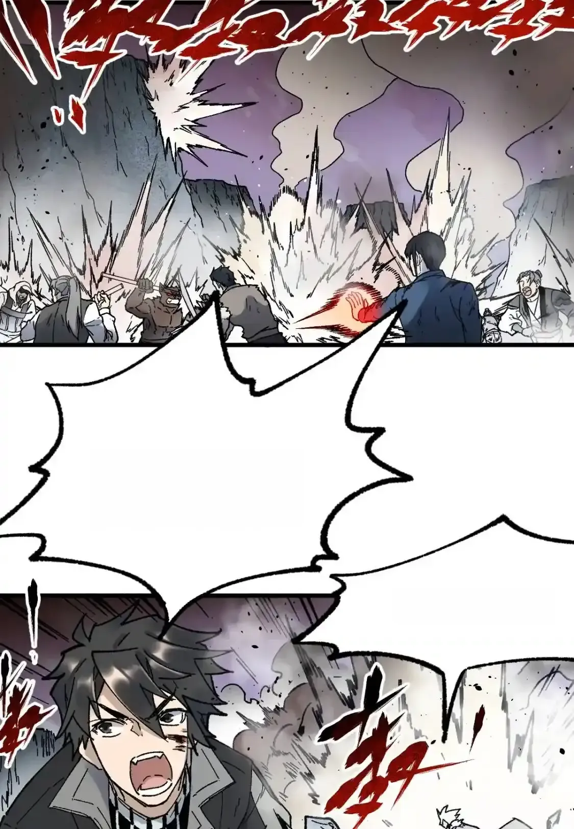 Read World of Ruins Manga Online