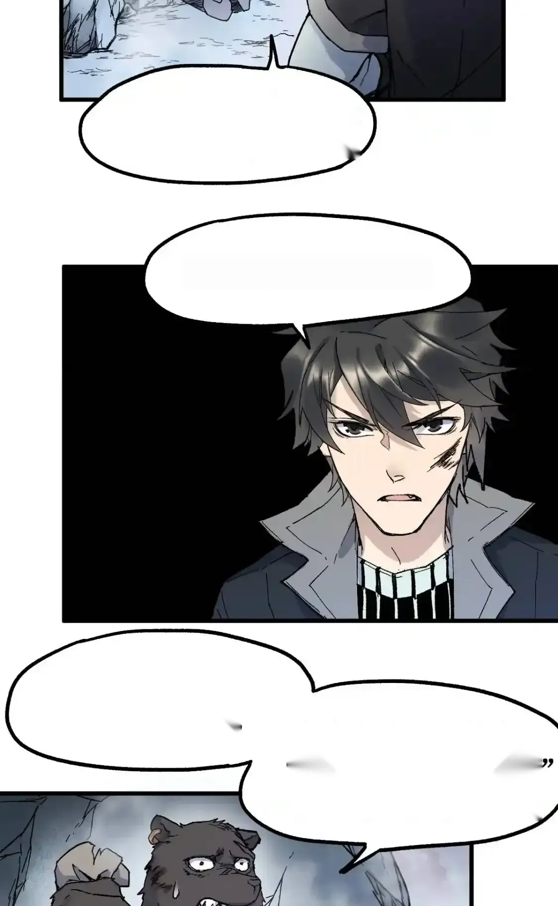 Read World of Ruins Manga Online