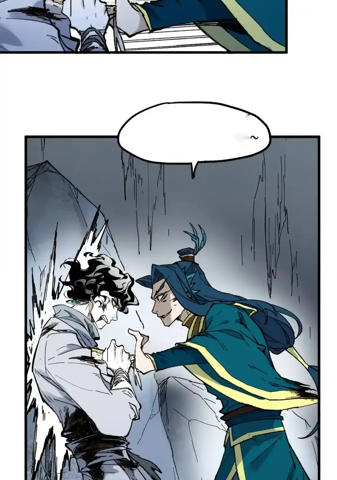 Read World of Ruins Manga Online