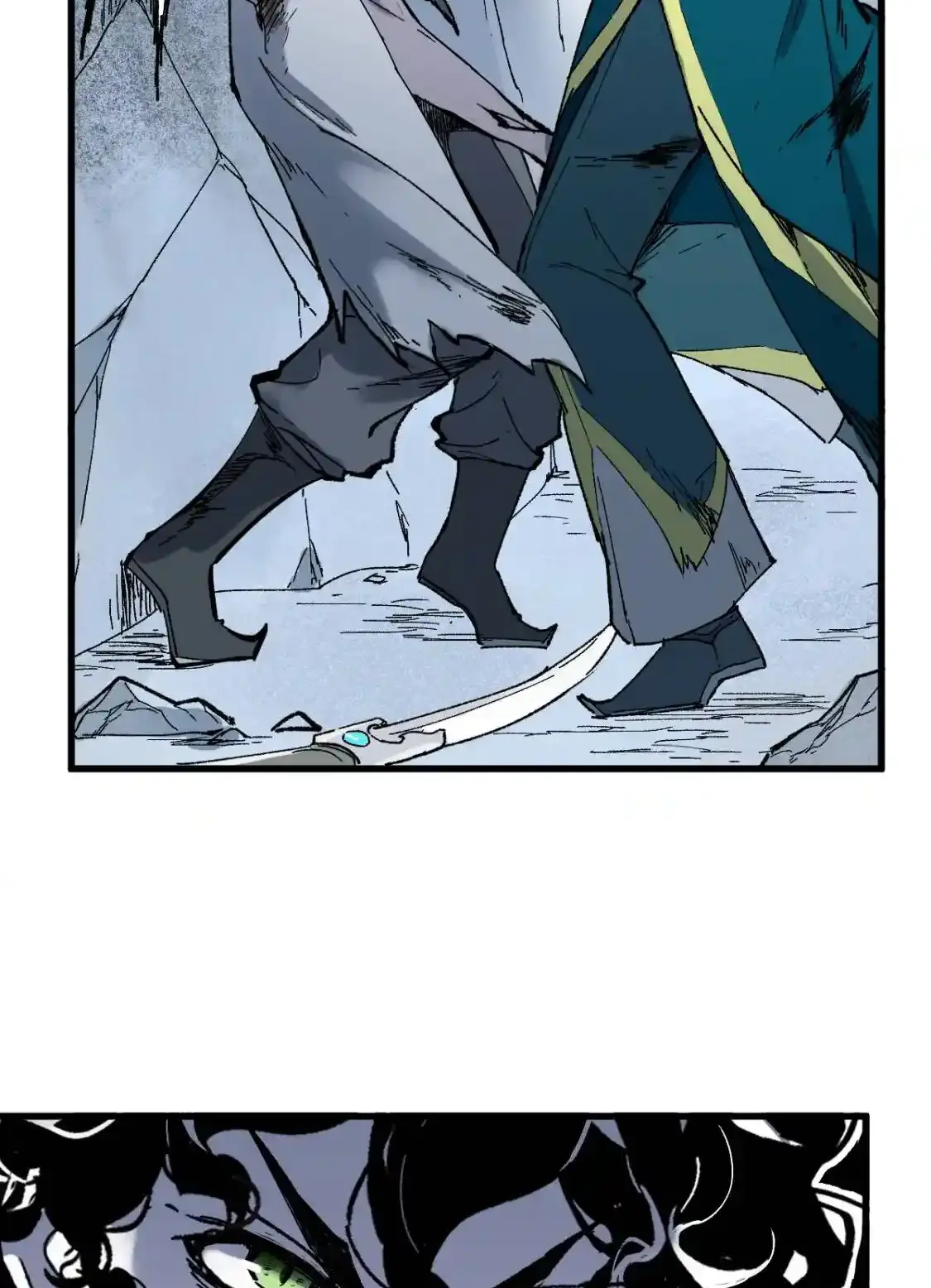 Read World of Ruins Manga Online