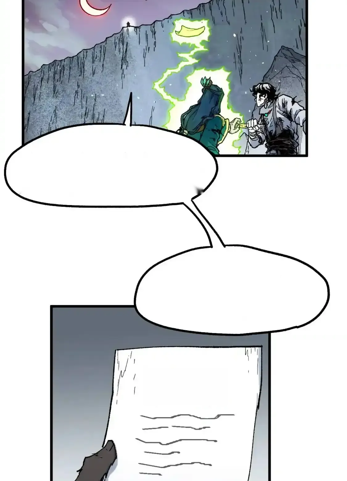 Read World of Ruins Manga Online