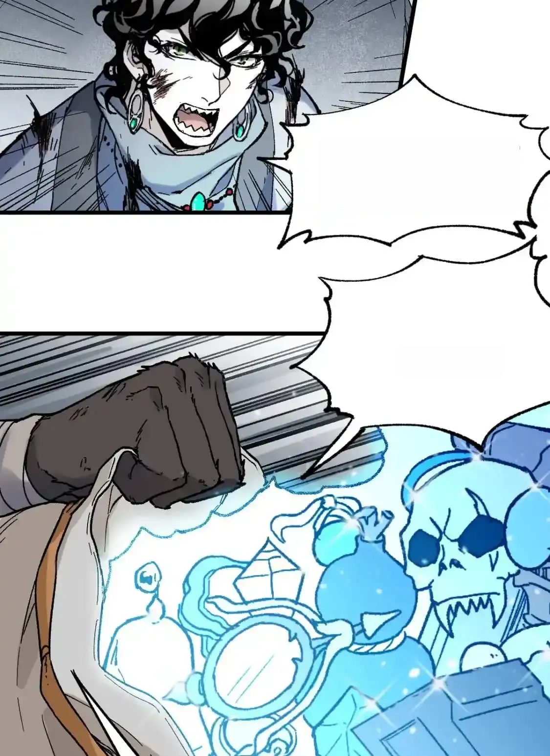 Read World of Ruins Manga Online