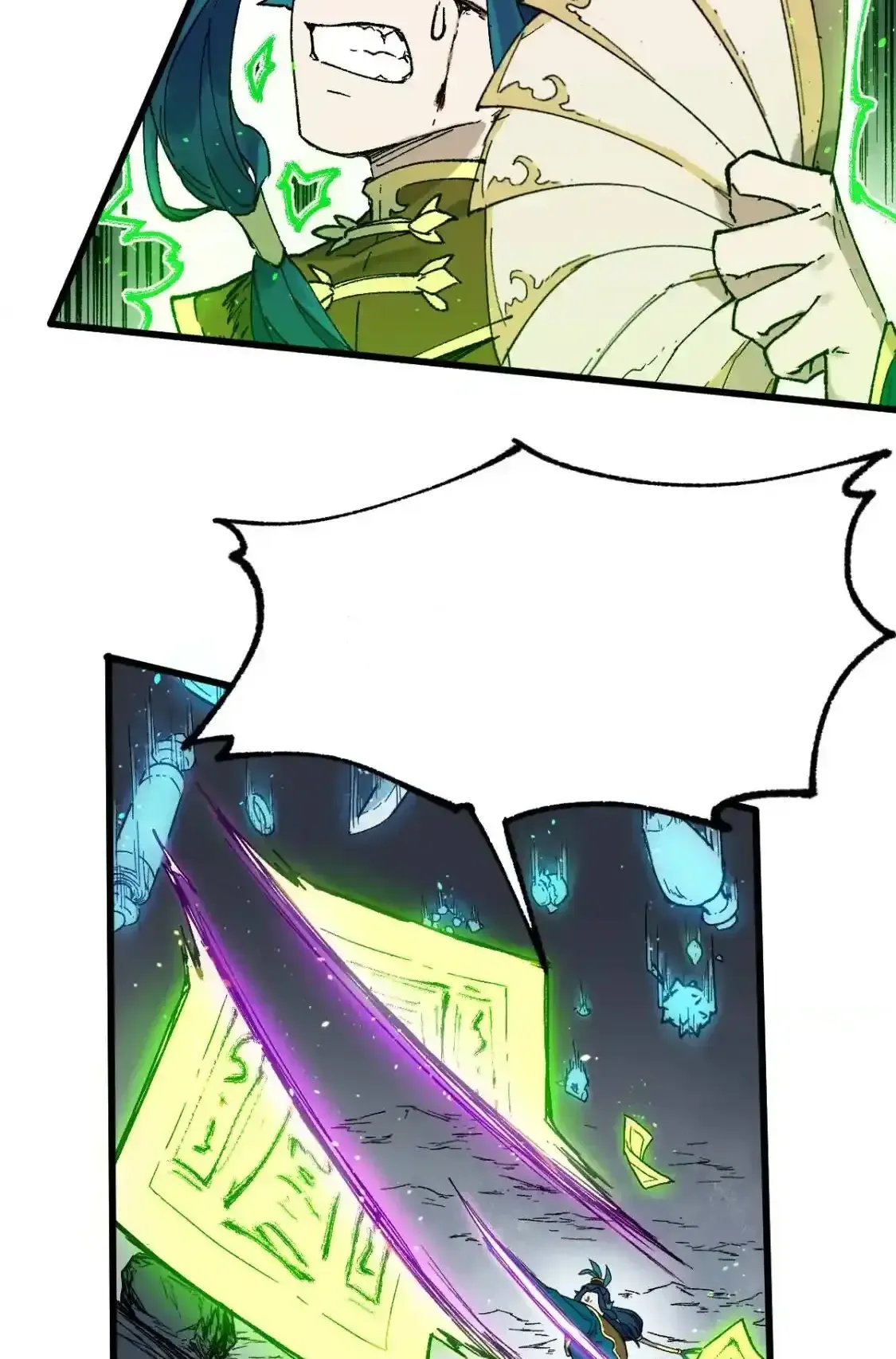 Read World of Ruins Manga Online