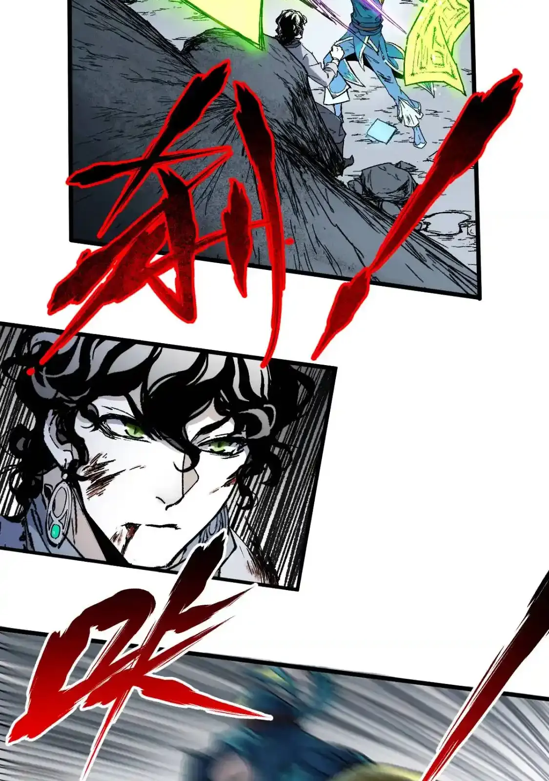 Read World of Ruins Manga Online