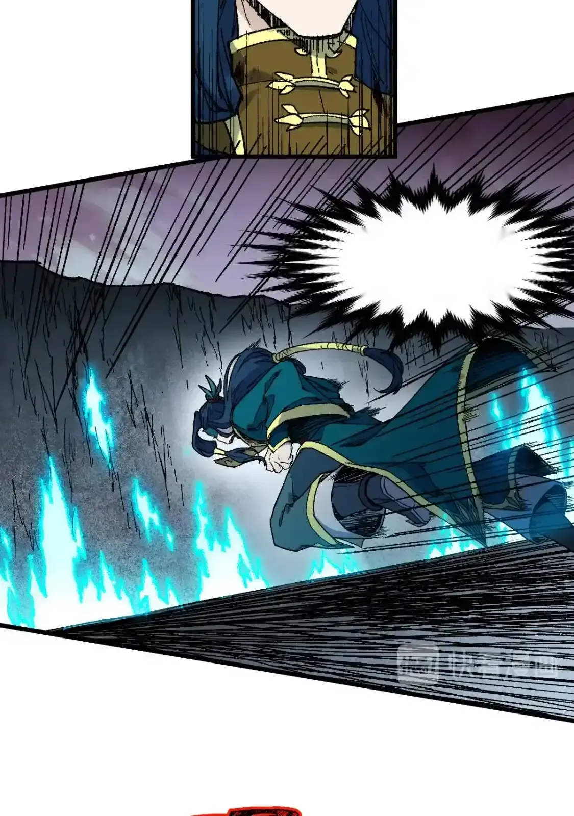 Read World of Ruins Manga Online