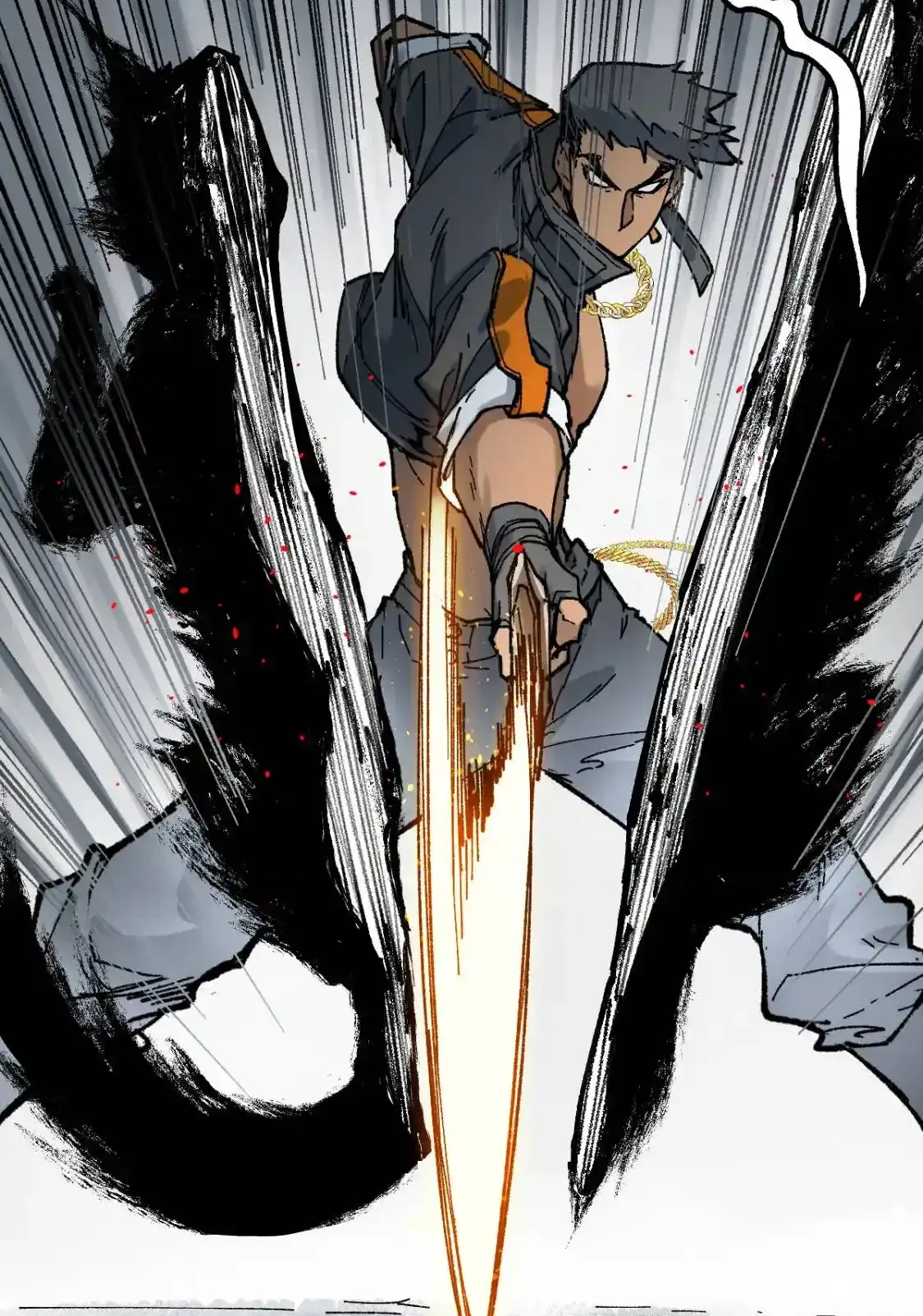 Read World of Ruins Manga Online