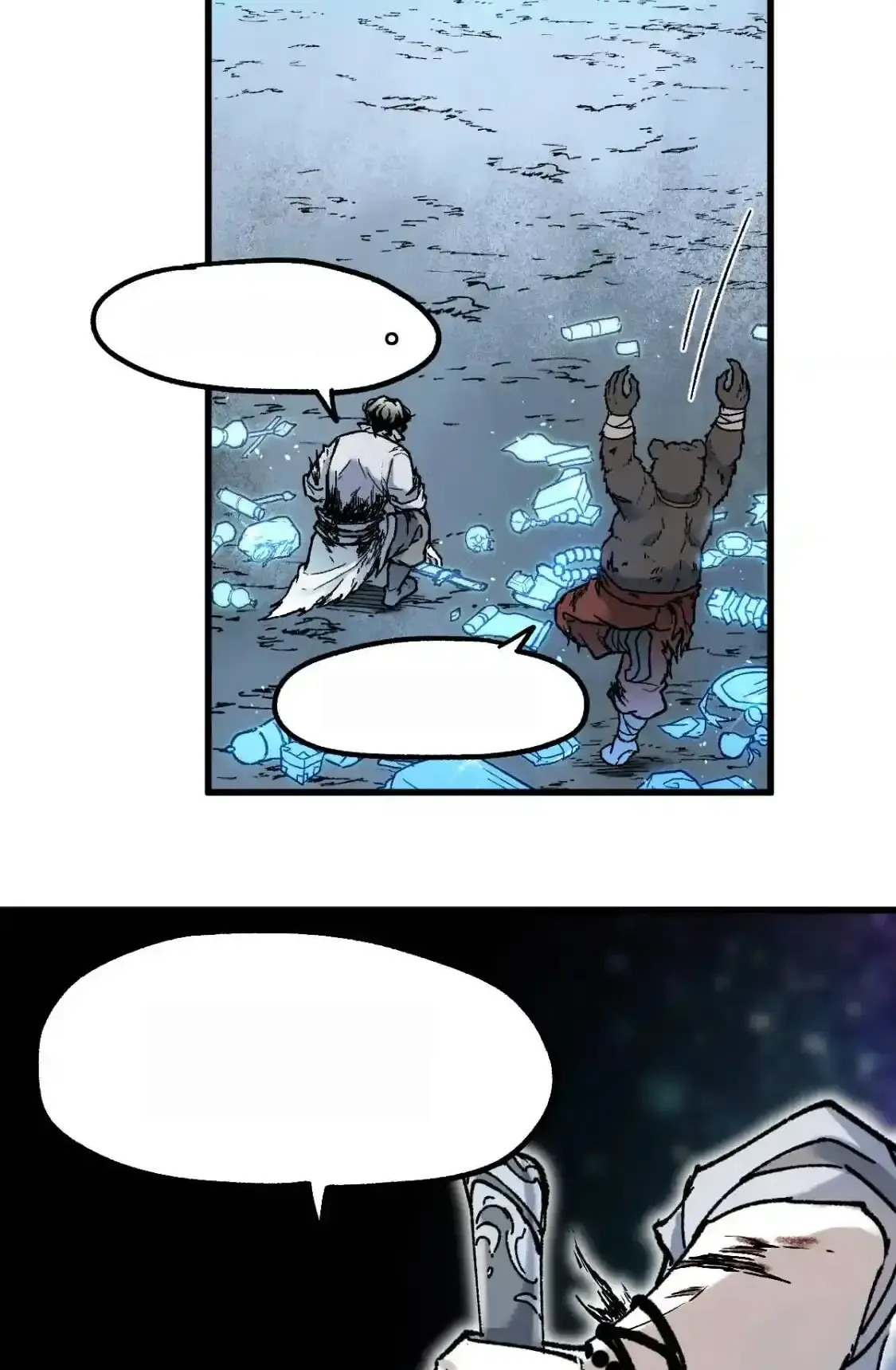 Read World of Ruins Manga Online