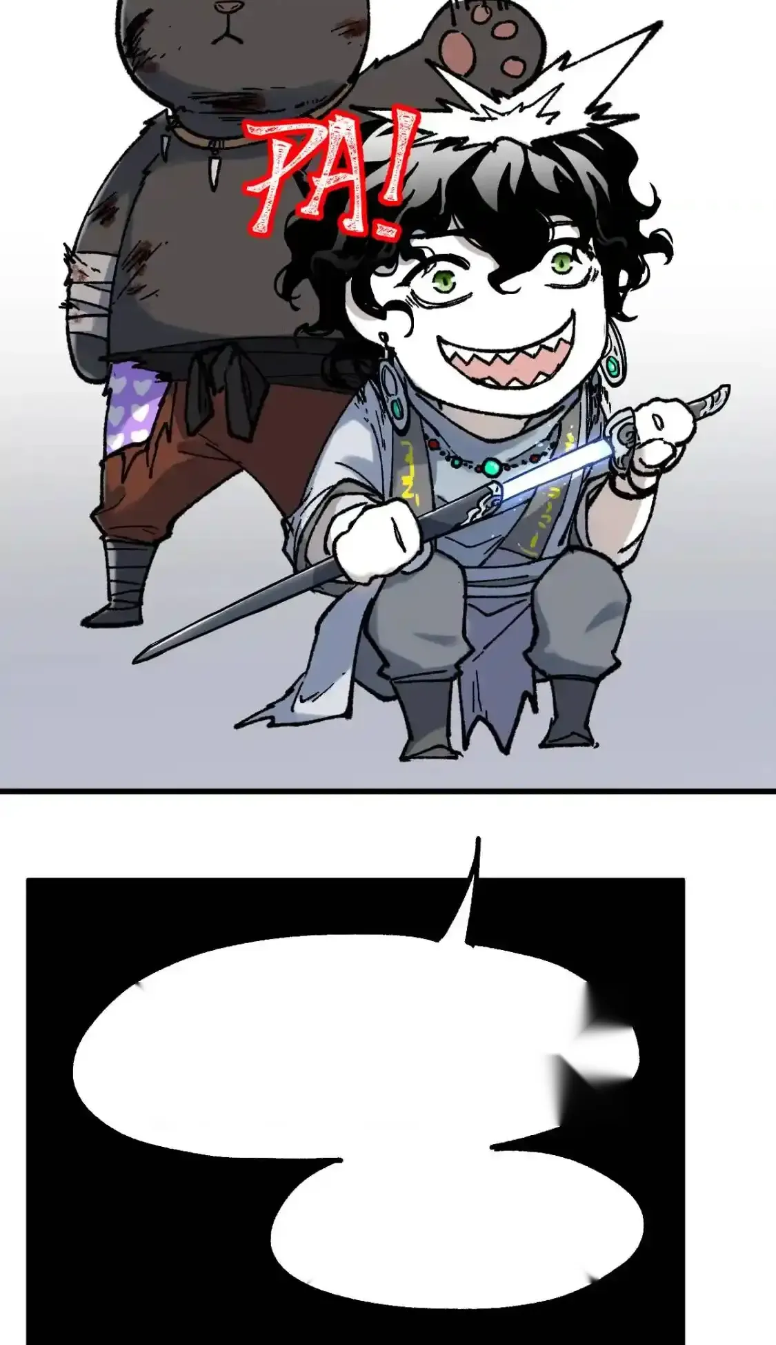 Read World of Ruins Manga Online