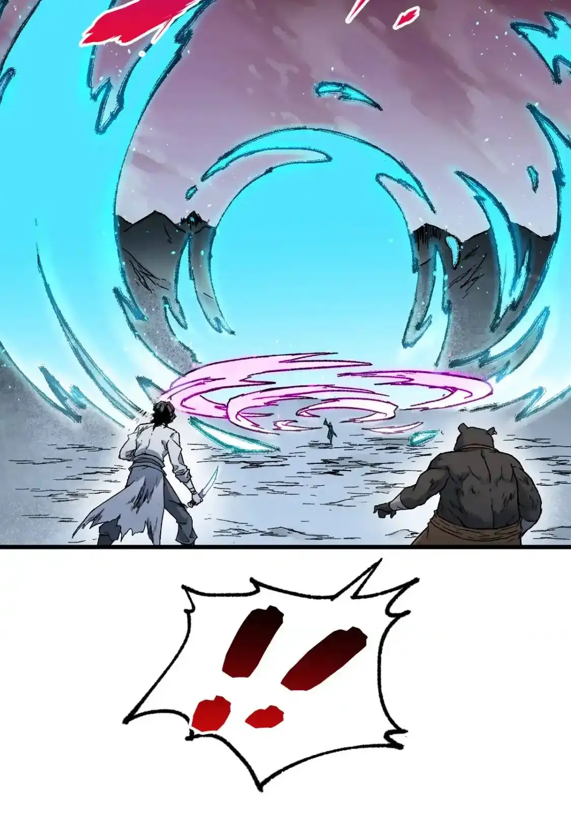 Read World of Ruins Manga Online