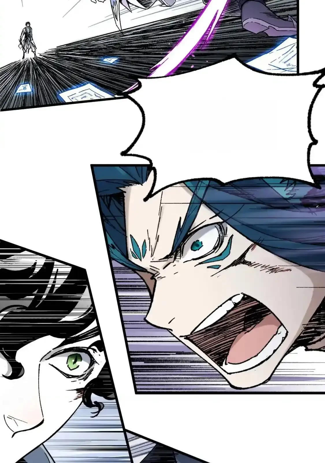 Read World of Ruins Manga Online