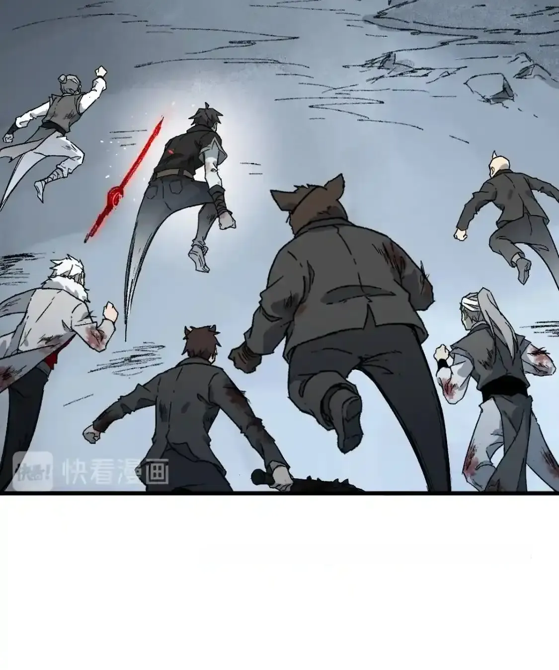 Read World of Ruins Manga Online