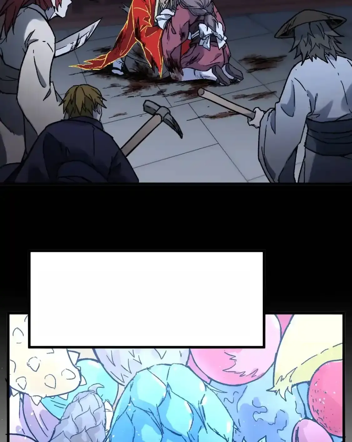 Read World of Ruins Manga Online