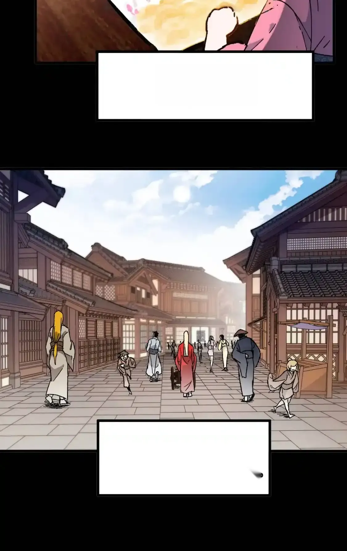 Read World of Ruins Manga Online