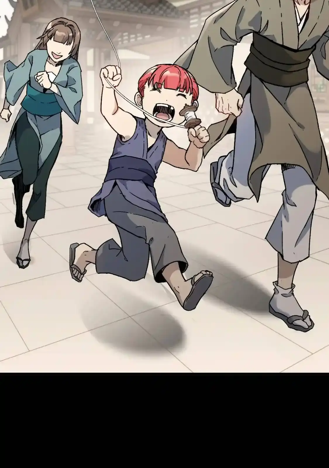 Read World of Ruins Manga Online