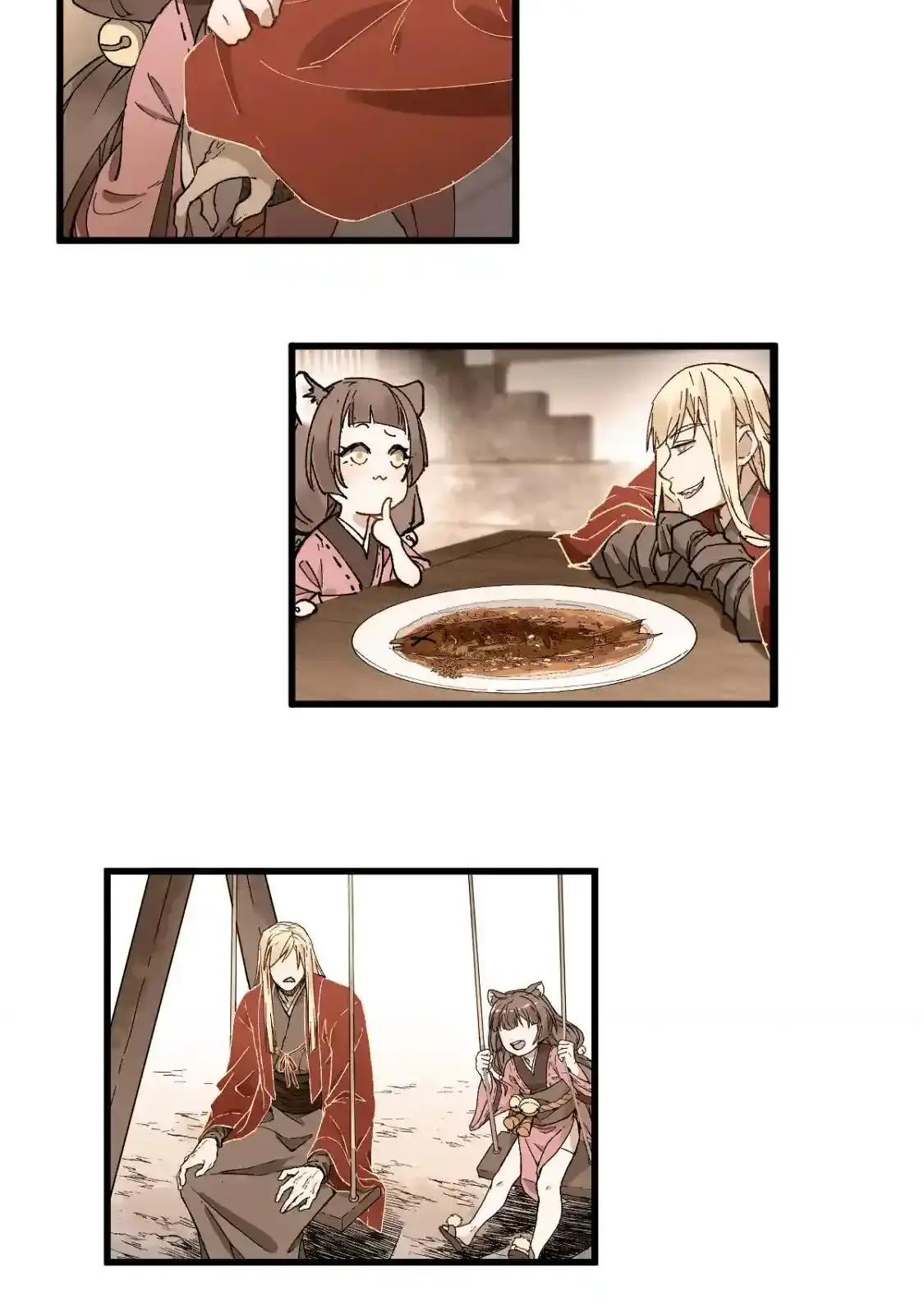 Read World of Ruins Manga Online