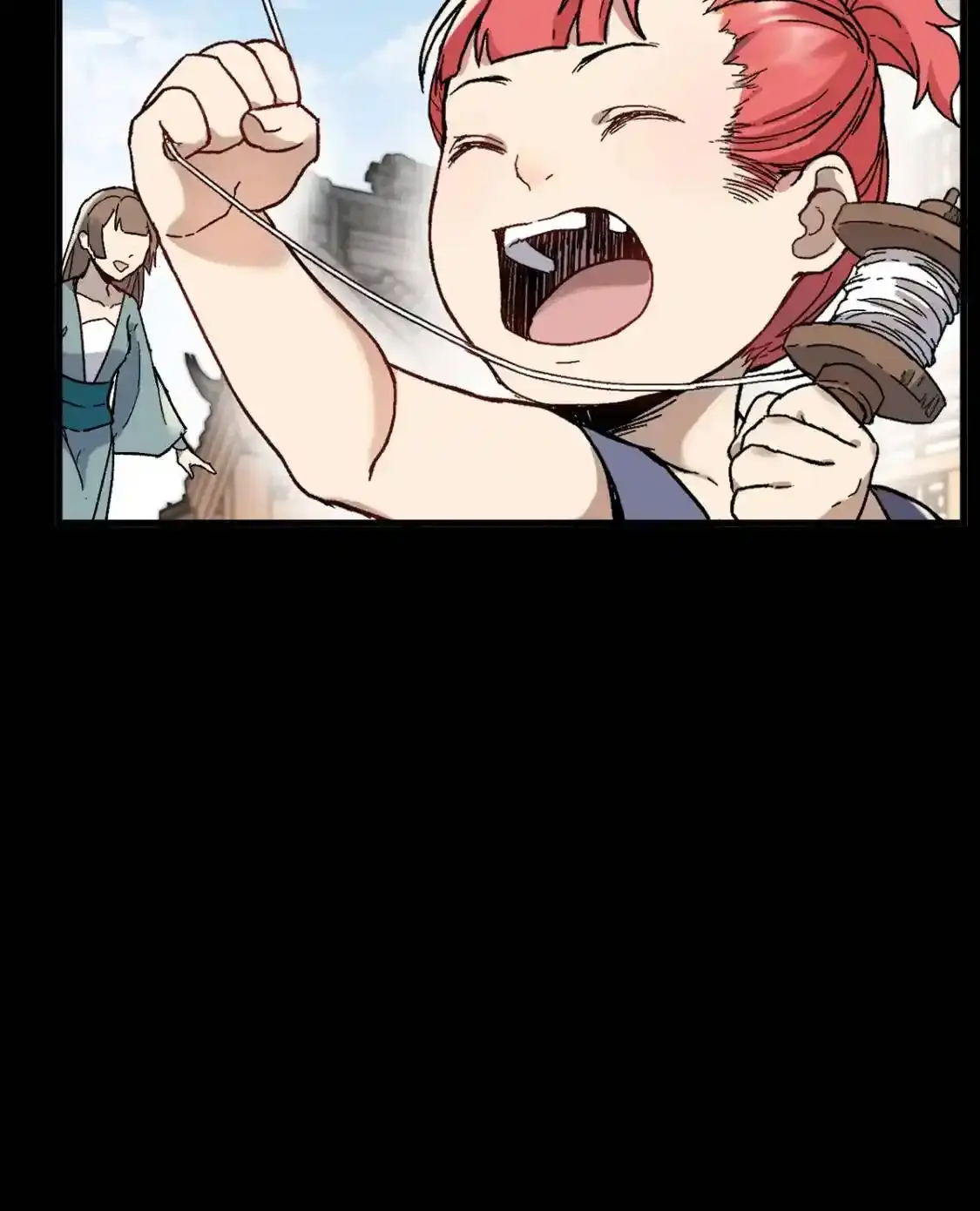 Read World of Ruins Manga Online