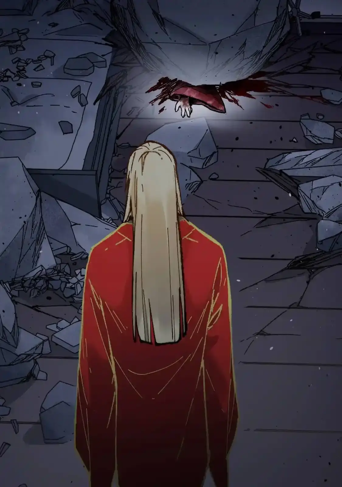 Read World of Ruins Manga Online