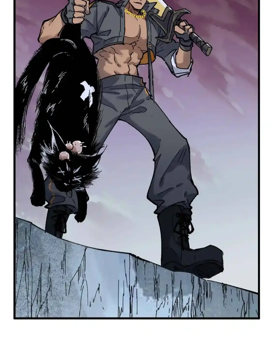 Read World of Ruins Manga Online