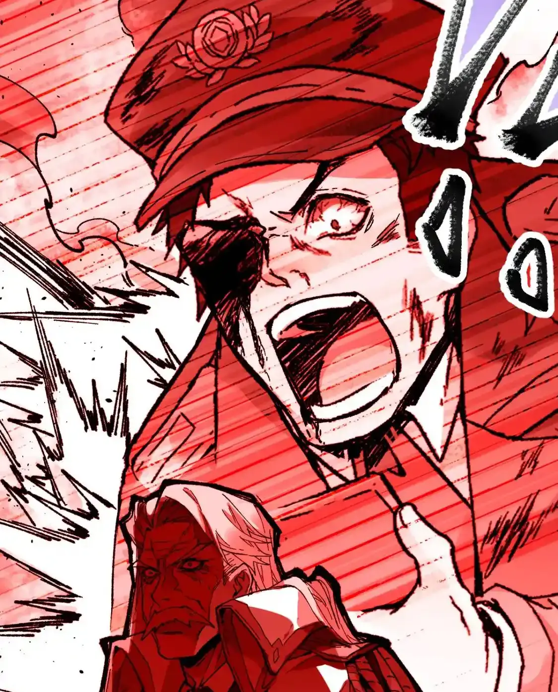 Read World of Ruins Manga Online