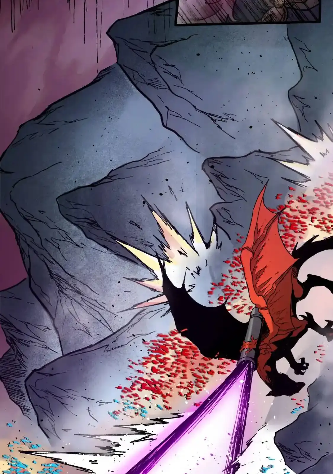 Read World of Ruins Manga Online