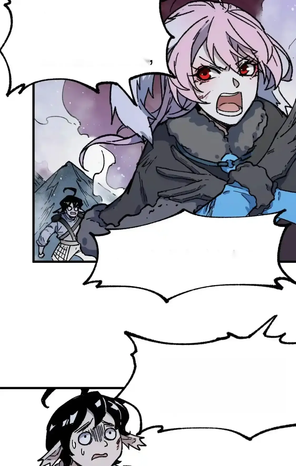 Read World of Ruins Manga Online