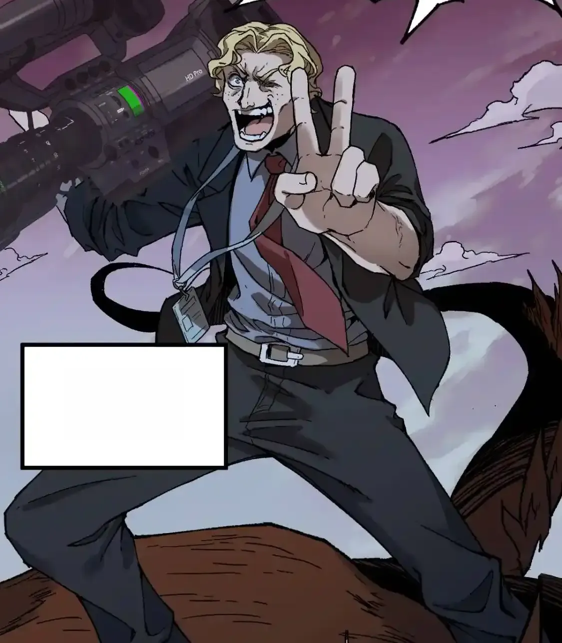 Read World of Ruins Manga Online